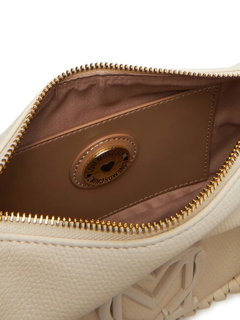 BRAIDED Umhängetasche Elfenbein - Damentaschen