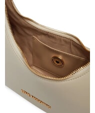 LOVE MOSCHINO JEWEL Umhängetasche Elfenbein - Damentaschen - 4
