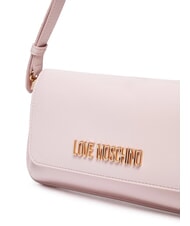 LOVE MOSCHINO LOGO LETTERING Umh&auml;ngetasche Gesichtspuder - Damentaschen - 3