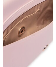 LOVE MOSCHINO LOGO LETTERING Umh&auml;ngetasche Gesichtspuder - Damentaschen - 4