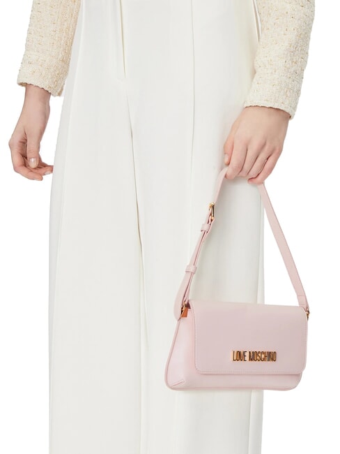 LOGO LETTERING Umh&auml;ngetasche Gesichtspuder - Damentaschen