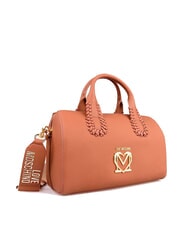 LOVE MOSCHINO BRAIDED Schultertasche mit Schultergurt - Damentaschen
