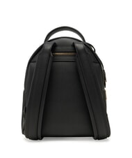 LOVE MOSCHINO LOVE EMBOSSED Rucksack mit gesticktem Logo - Damentaschen