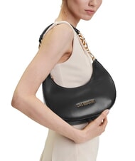 LOVE MOSCHINO JEWEL Umhängetasche Schwarz - Damentaschen - 5