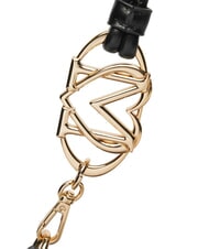 LOVE MOSCHINO JEWEL Umhängetasche Schwarz - Damentaschen - 6