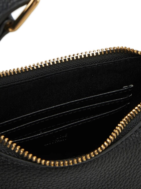 GIANT Mini-Handtasche mit Schulterriemen Schwarz - Damentaschen