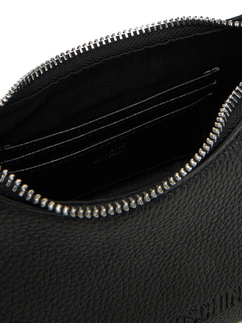 GIANT Mini-Handtasche mit Schulterriemen Schwarz Schwarz - Damentaschen