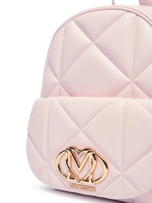 GEOMETRIC Rucksack mit Tasche Gesichtspuder - Damentaschen