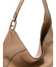 FURLA LARA Schultertasche aus Leder Wüste - Damentaschen - 3