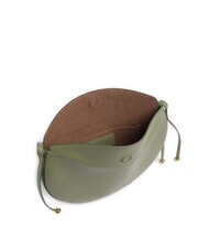 FURLA MOONSTONE  Schultertasche, Leder Avocado - Damentaschen - 4