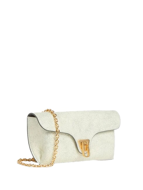 DOUBLE BEAT CRA Umhängetasche Schnee/Noir - Damentaschen