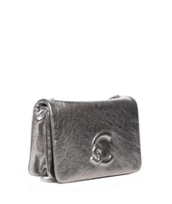 COCCINELLE DULSE Mini-Umhängetasche Stahl - Damentaschen - 2