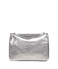 COCCINELLE DULSE Mini-Umhängetasche Stahl - Damentaschen - 3