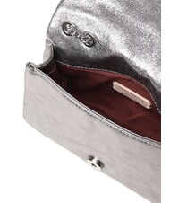 COCCINELLE DULSE Mini-Umhängetasche Stahl - Damentaschen - 4