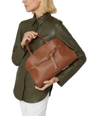 COCCINELLE SABINE Handtasche, mit Schultergurt Pflaumen - Damentaschen - 4