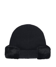 COCCINELLE IVETTE Kappe Schwarz - M&uuml;tzen/H&uuml;te - 2