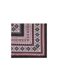 COCCINELLE NORDIC FRAMES Seidentuch MEHRFARBIG SCHWARZ - Schals - 2