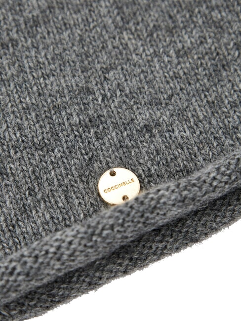 ELEONOR Logo-Hut dunkler Schnee - Mützen/Hüte