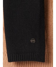 COCCINELLE ELEONOR Schal aus Wollmischung Schwarz - Schals - 2