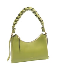 COCCINELLE BOHEME GRANA DOUBLE Mittelgroße Ledertasche Guacamole/Seetang - Damentaschen - 2