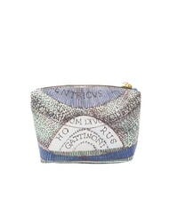 GATTINONI PLANETARIUM Notwendig Aquamarin/Marineblau - Etuitaschen &amp; Necessaire - 4