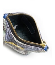 GATTINONI PLANETARIUM Notwendig Aquamarin/Marineblau - Etuitaschen &amp; Necessaire - 5