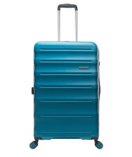 AMERICAN TOURISTER SPEEDLINK Set mit 3 Trolleys: Kabinenwagen, mittelgroß, groß blaugrün - Trolleyset - 5