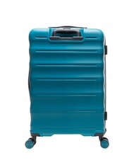 AMERICAN TOURISTER SPEEDLINK Set mit 3 Trolleys: Kabinenwagen, mittelgroß, groß blaugrün - Trolleyset - 6