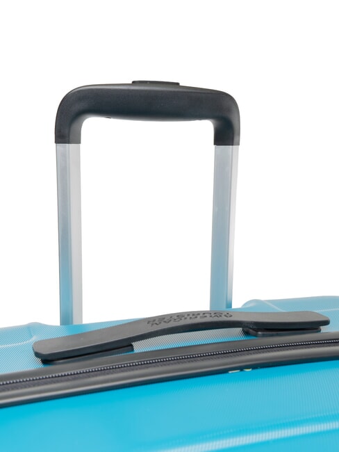 SPEEDLINK Großer Einkaufswagen blaugrün - Harte Trolleys