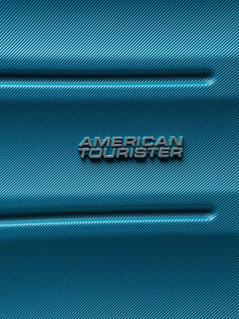 SPEEDLINK Großer Einkaufswagen blaugrün - Harte Trolleys