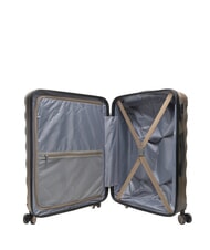 AMERICAN TOURISTER SPEEDLINK Set mit 3 Trolleys: Kabinenwagen, mittelgroß, groß perle / creme - Trolleyset - 2