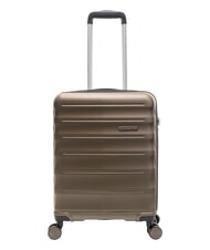 AMERICAN TOURISTER SPEEDLINK Set mit 3 Trolleys: Kabinenwagen, mittelgroß, groß perle / creme - Trolleyset - 3
