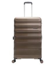 AMERICAN TOURISTER SPEEDLINK Set mit 3 Trolleys: Kabinenwagen, mittelgroß, groß perle / creme - Trolleyset - 5