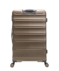 AMERICAN TOURISTER SPEEDLINK Set mit 3 Trolleys: Kabinenwagen, mittelgroß, groß perle / creme - Trolleyset - 6