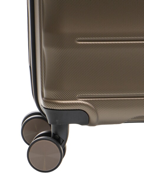 SPEEDLINK Set mit 3 Trolleys: Kabinenwagen, mittelgroß, groß perle / creme - Trolleyset