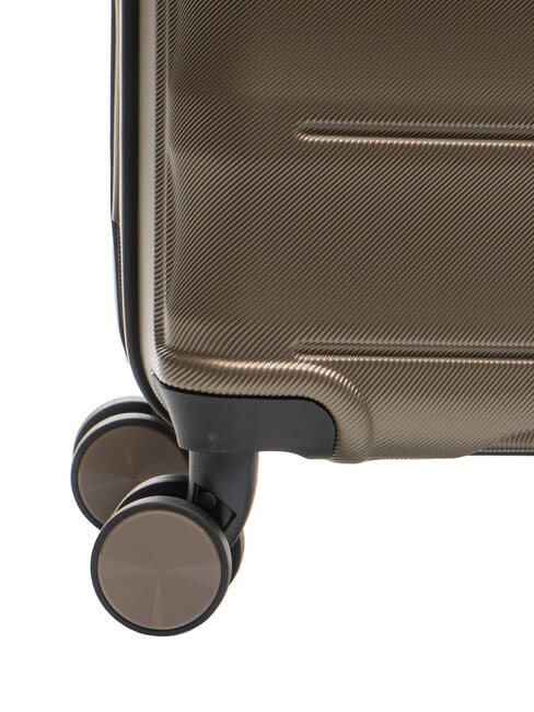 SPEEDLINK Gro&szlig;er Einkaufswagen perle / creme - Harte Trolleys