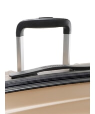 AMERICAN TOURISTER SPEEDLINK Mittelgroßer Trolley perle / creme - Harte Trolleys - 5