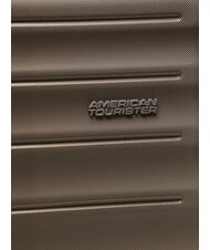AMERICAN TOURISTER SPEEDLINK Handgepäckwagen perle / creme - Handgepäck - 7