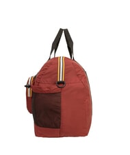 KWAY LE VRAI 4.0 MARCEL Wasserdichte Reisetasche roter Syrah - Reisetaschen - 3