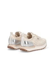 LIUJO EVELYN 916 Socken-Sneakers Milch - Damenschuhe - 5