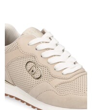 LIUJO MAXI WONDER LOW Turnschuhe helles Seil - Damenschuhe - 3