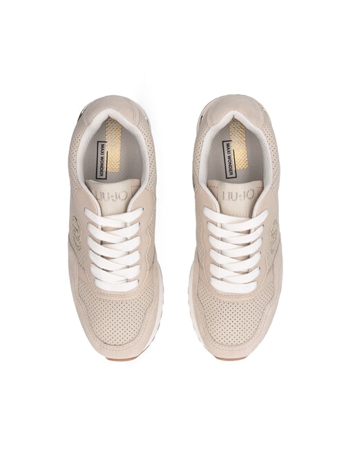 MAXI WONDER LOW Turnschuhe helles Seil - Damenschuhe