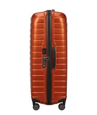 SAMSONITE PROXIS Extra großer Einkaufswagen Flamme - Harte Trolleys - 4
