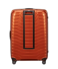 SAMSONITE PROXIS Extra großer Einkaufswagen Flamme - Harte Trolleys - 5