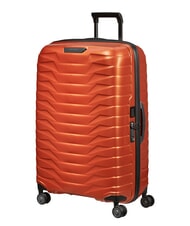 SAMSONITE PROXIS Großer ultraleichter Trolley Flamme - Harte Trolleys - 3