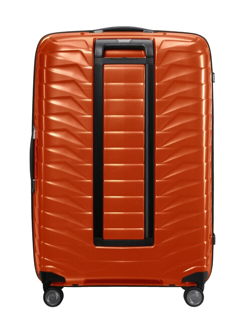 PROXIS Großer ultraleichter Trolley Flamme - Harte Trolleys