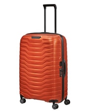 SAMSONITE PROXIS Großer ultraleichter Trolley Flamme - Harte Trolleys - 6