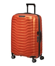 SAMSONITE PROXIS PROXIS Trolley mittlerer Größe Flamme - Harte Trolleys - 3