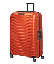 SAMSONITE PROXIS Extra großer Einkaufswagen Flamme - Harte Trolleys - 3