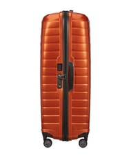 SAMSONITE PROXIS Extra großer Einkaufswagen Flamme - Harte Trolleys - 4